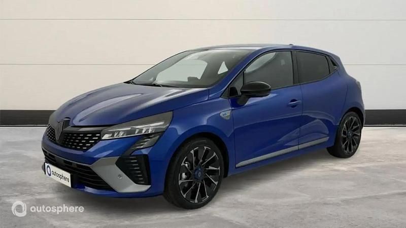 Bleu Utilisé 2023 Renault Clio V Esprit Alpine Berline | 23 499 € (Prix cher) - Image 1/4