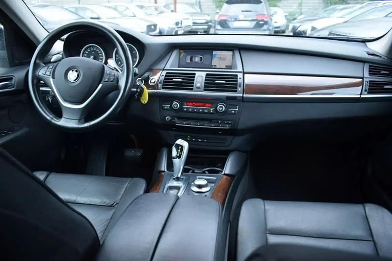 Occasion BMW X6 249 ch (183 kW) 2009 Noir SUV