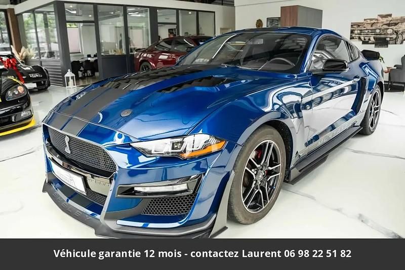 Bleu Utilisé 2015 Ford Mustang Coupé | 29 990 € - Image 1/4