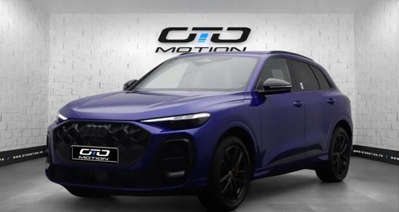 Occasion Audi Q5 S-Line 252 ch (185 kW) 2025 SUV