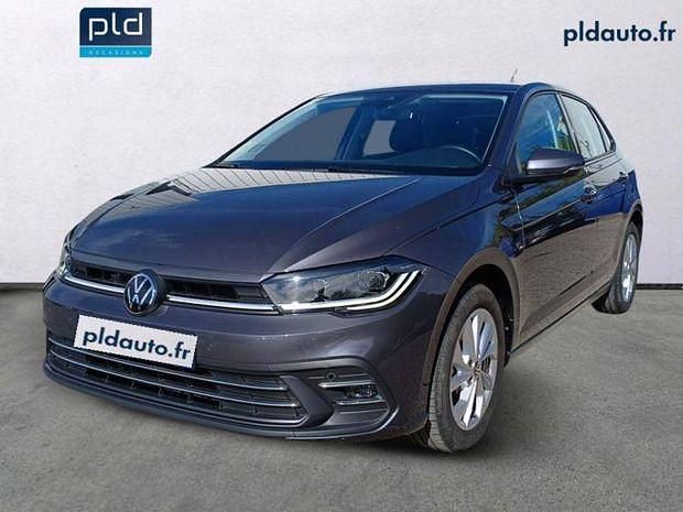 Gris Utilisé 2024 VW Polo Style | 22 890 € (Prix juste) - Image 1/4