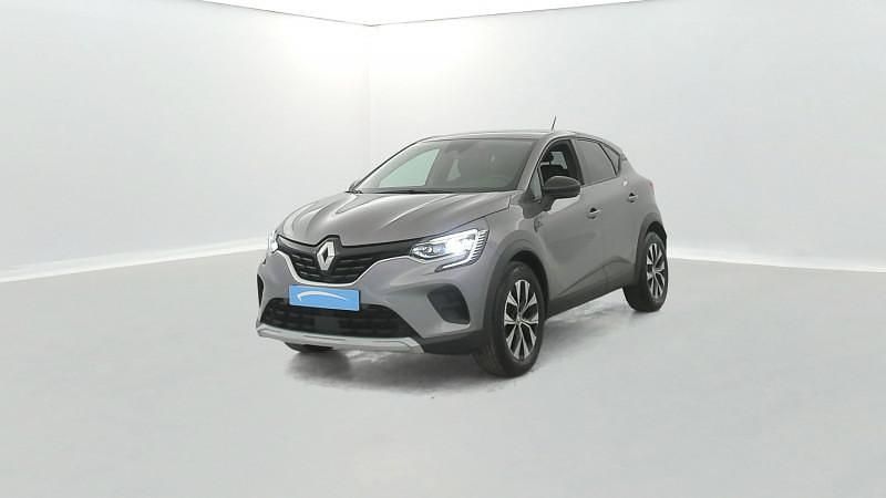 Gris Utilisé 2023 Renault Captur Evolution SUV | 17 890 € (Prix juste) - Image 1/4
