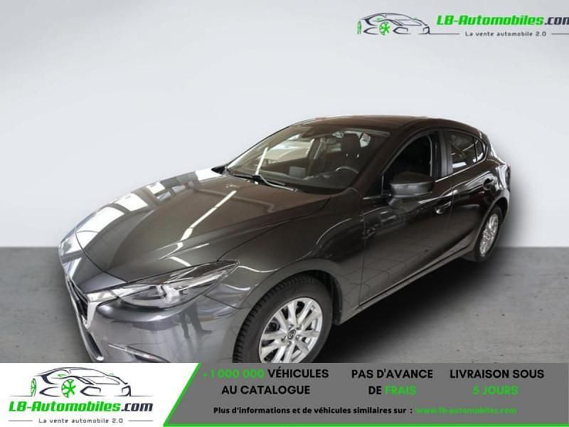 Occasion 2017 Mazda 3 Berline | 20 300 € (Prix juste) - Image 1/4
