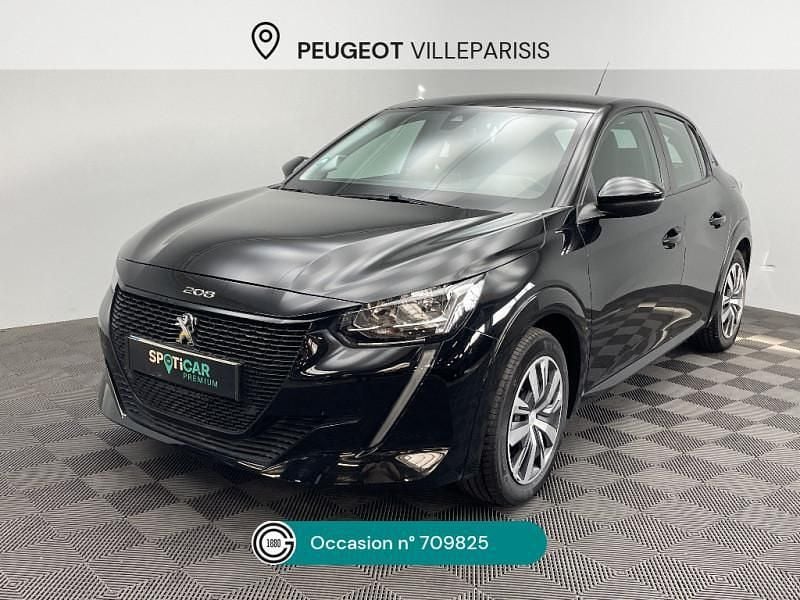 Occasion 2021 Peugeot e-208 Active Citadine | 13 490 € (Bon prix) - Image 1/4