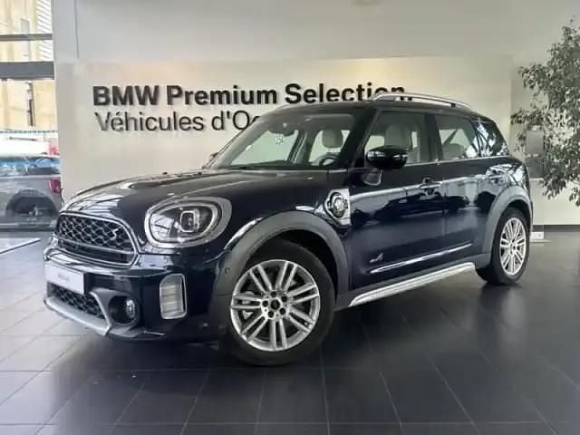 Enigmatic black metallic Utilisé 2022 Mini Cooper Countryman Premium Plus SUV | 31 890 € - Image 1/4