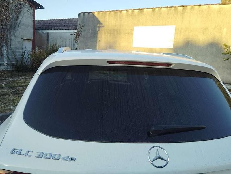 Occasion Mercedes GLC300 AMG line 194 ch (142 kW) 2021 SUV