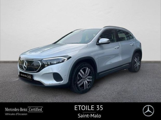 Utilisé 2023 Mercedes EQA250+ Edition SUV | 34 890 € (Prix juste) - Image 1/4