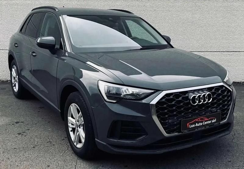 Gris Occasion 2020 Audi Q3 Sportback Business SUV | 22 900 € (Super prix) - Image 1/4