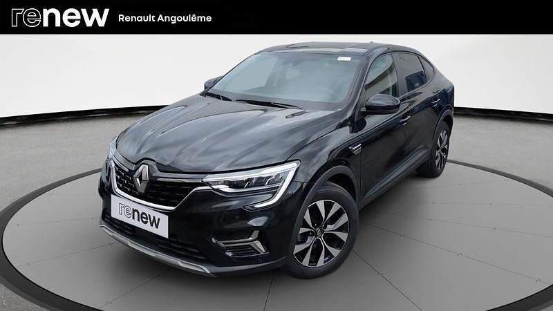 Noir Utilisé 2023 Renault Arkana Evolution SUV | 18 990 € (Bon prix) - Image 1/4