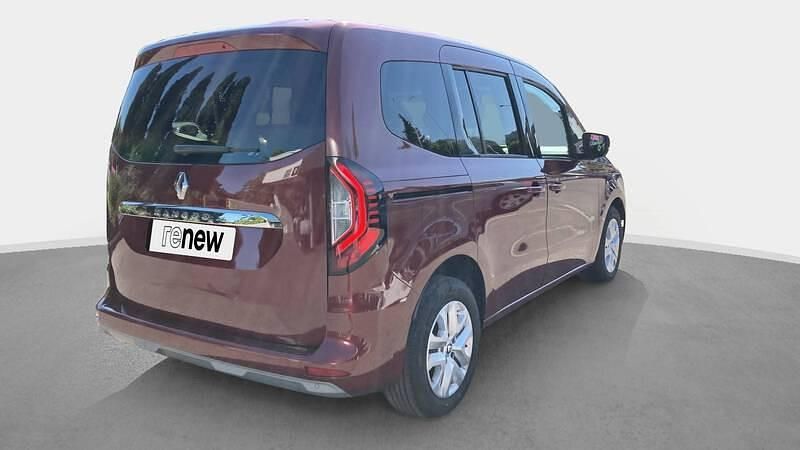 Occasion Renault Kangoo Intens 95 ch (69 kW) 2021 Rouge Monospace
