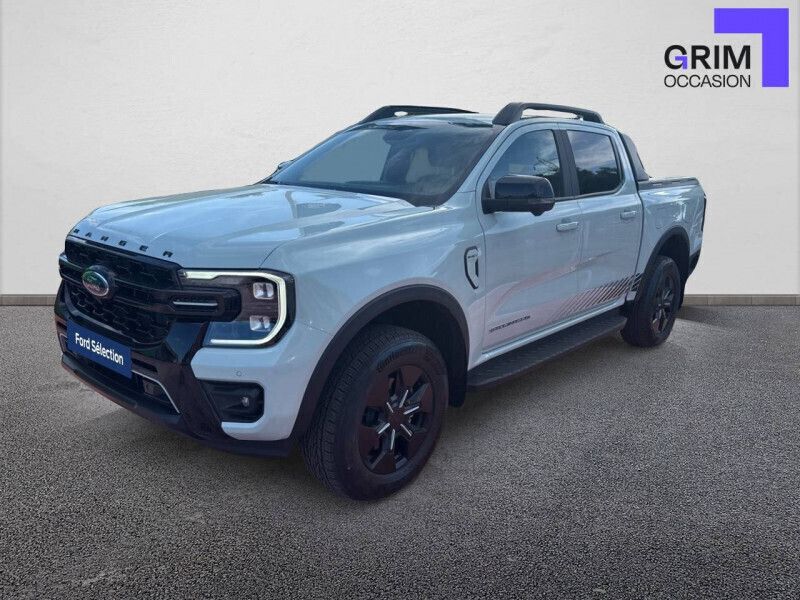 Utilisé 2025 Ford Ranger S Pick-up | 69 900 € - Image 1/4