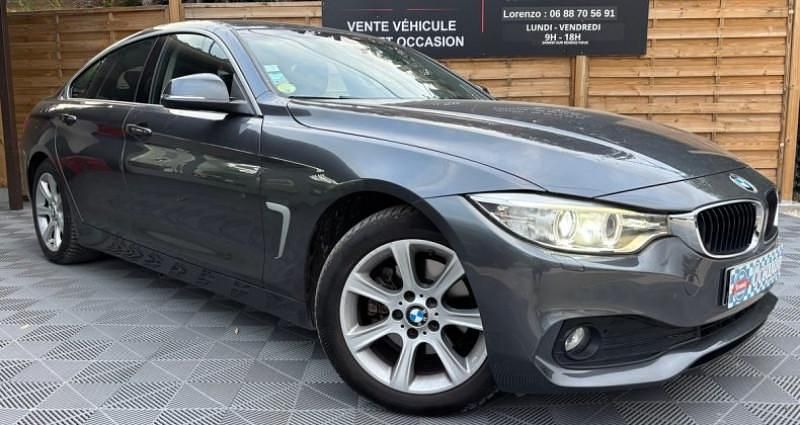 Utilisé 2017 BMW 420 Gran Coupé Coupé | 16 990 € (Super prix) - Image 1/4