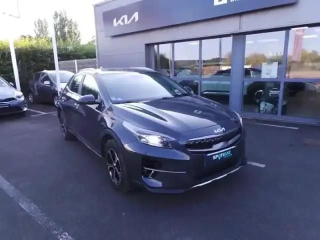 Occasion Kia XCeed Active 2022 Gris eclipse métallisé SUV