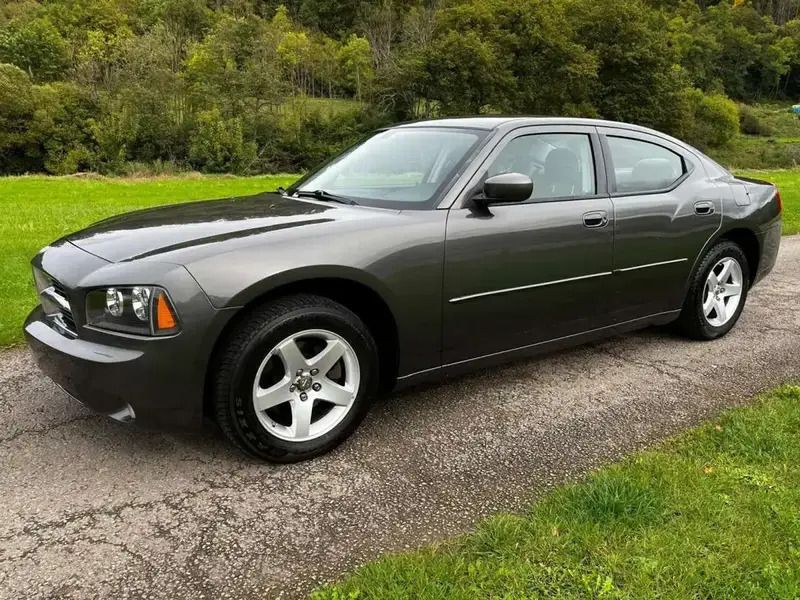 Gris Utilisé 2010 Dodge Charger Berline | 10 550 € - Image 1/4