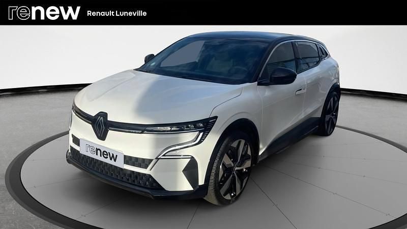 Blanc Utilisé 2022 Renault Mégane Techno Berline | 16 112 € (Super prix) - Image 1/4