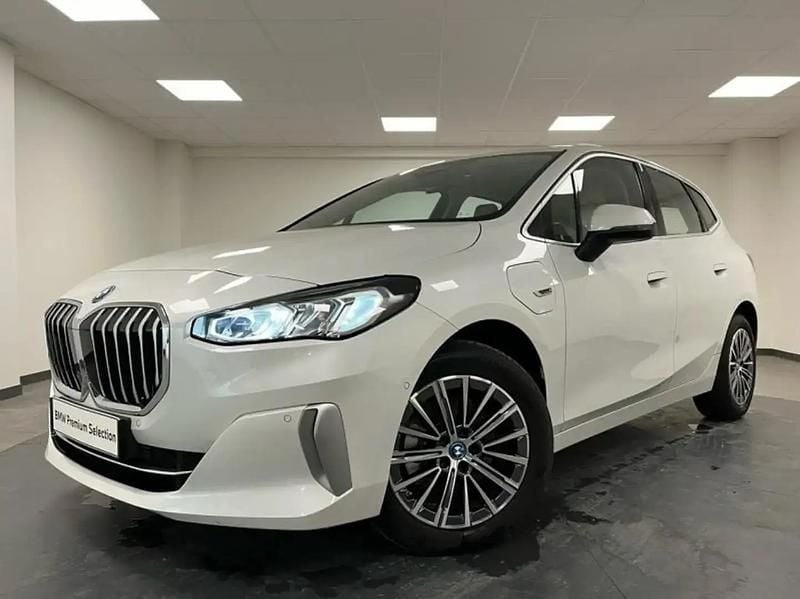 Blanc Occasion 2022 BMW 225 Luxury Line Monospace | 32 990 € (Prix juste) - Image 1/4
