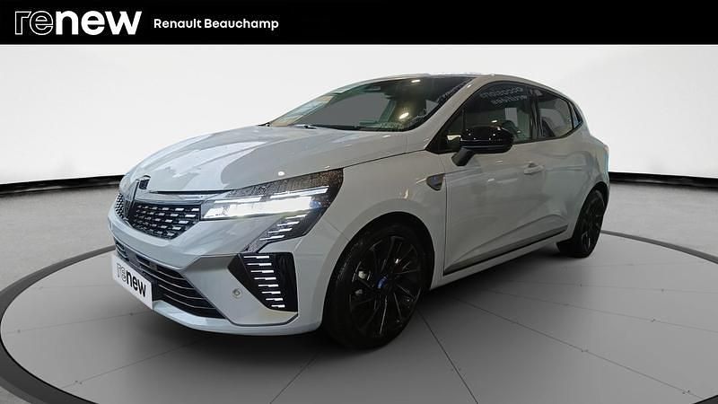 Gris Utilisé 2025 Renault Clio V Esprit Alpine Citadine | 22 480 € - Image 1/4