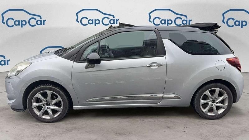 Occasion DS Automobiles DS3 So Chic 99 ch (72 kW) 2016 Cabriolet