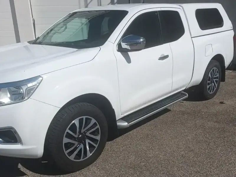 Blanc Utilisé 2016 Nissan Navara Pick-up | 17 500 € - Image 1/4