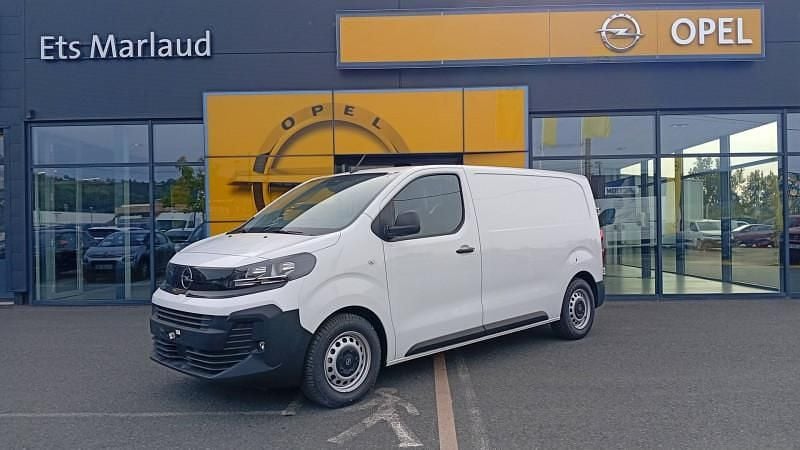 Nouvelle 2025 Opel Vivaro S Van | 29 990 € (Bon prix) - Image 1/4