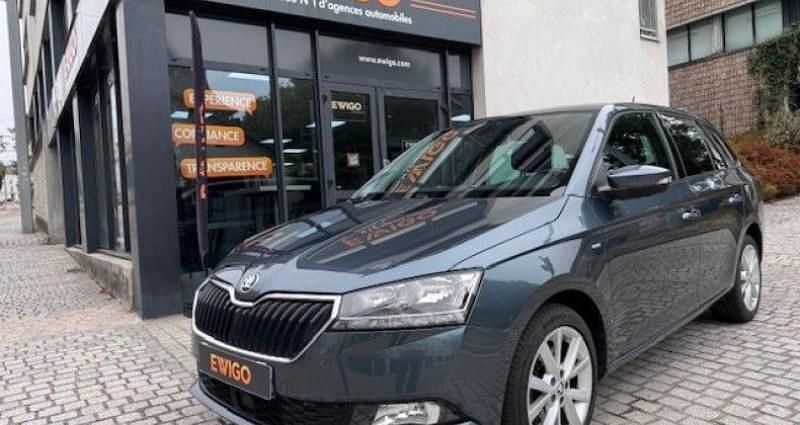 Utilisé 2019 Skoda Fabia Clever Break | 11 490 € (Bon prix) - Image 1/4