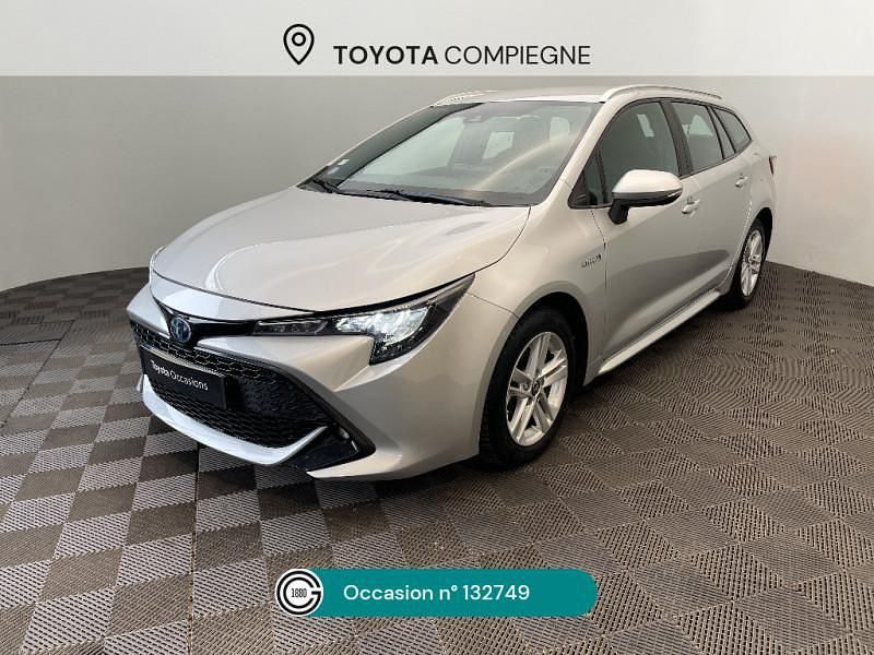 Utilisé 2020 Toyota Corolla Business Edition Break | 18 990 € - Image 1/4