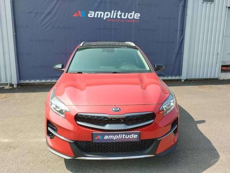 Occasion Kia Ceed 106 ch (77 kW) 2022 Rouge Citadine