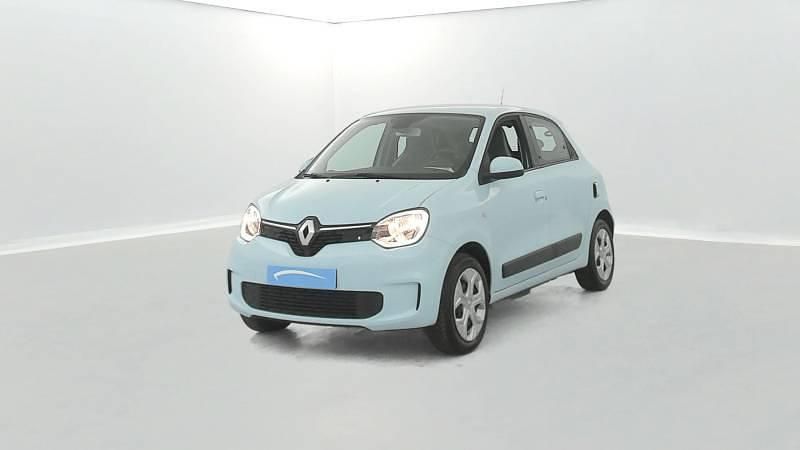Occasion Renault Twingo Zen 60 kW (82 ch) 2021 Bleu Citadine