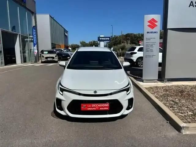 Occasion Suzuki Swace 98 ch (72 kW) 2025 Platinium white pearl Break