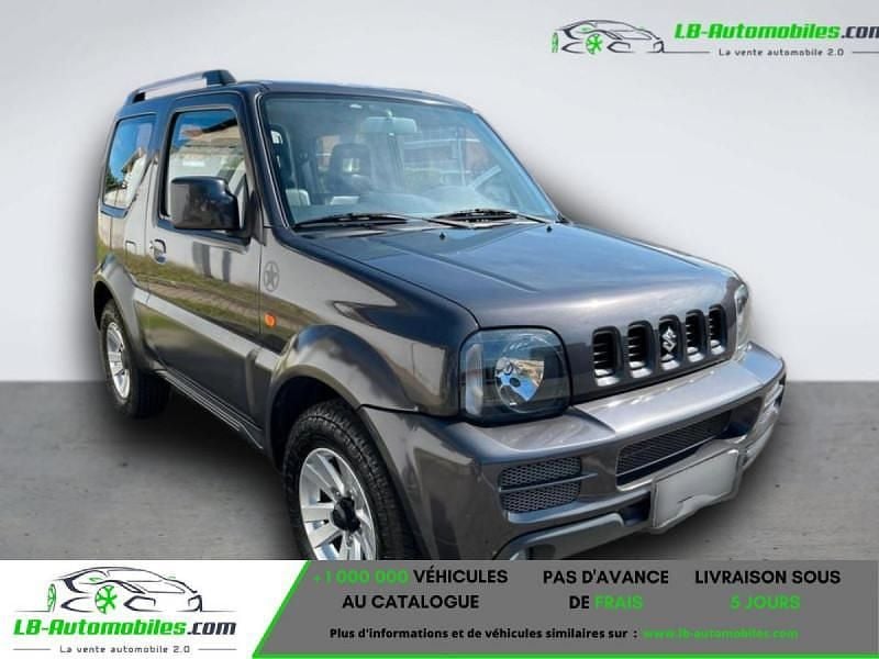 Occasion Suzuki Jimny 86 ch (63 kW) 2012 SUV