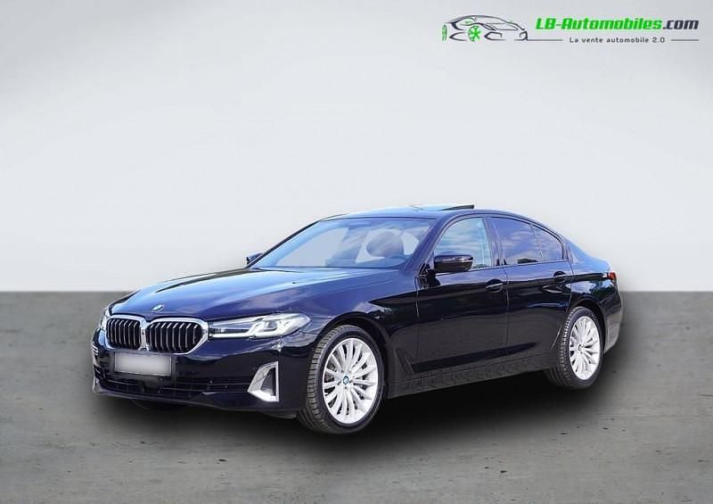 Utilisé 2021 BMW 530 Berline | 46 800 € (Prix assez cher) - Image 1/4