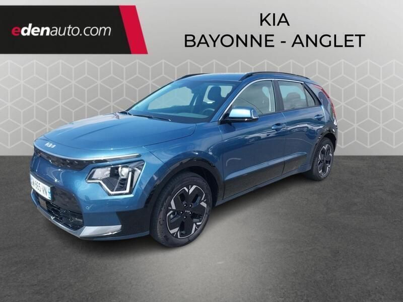 Bleue Utilisé 2024 Kia e-Niro 2 SUV | 32 190 € (Prix juste) - Image 1/3