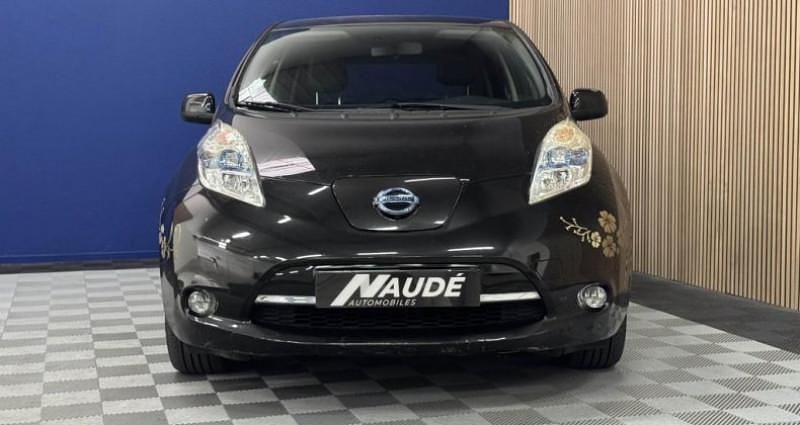 Occasion Nissan Leaf Tekna 80 kW (109 ch) 2016 Citadine
