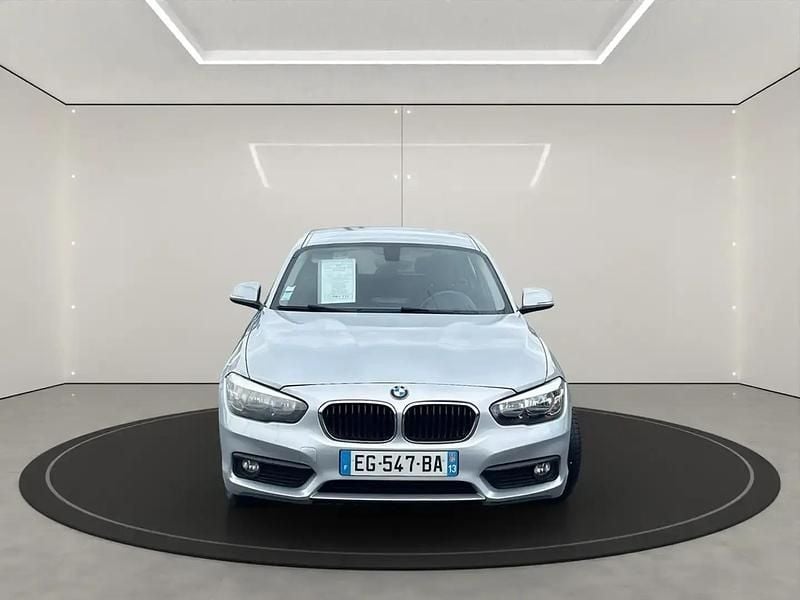 Occasion BMW 116 86 ch (63 kW) 2016 Argent Citadine