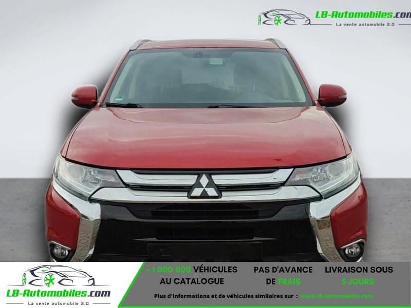 Occasion Mitsubishi Outlander 150 ch (110 kW) 2016 SUV