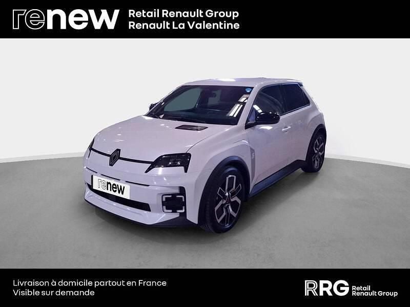 Occasion Renault R5 Techno 110 kW (150 ch) 2025 Blanc Citadine