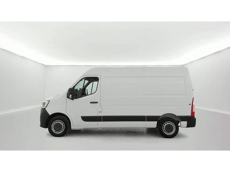 Occasion Renault Master 2023 Blanc Van