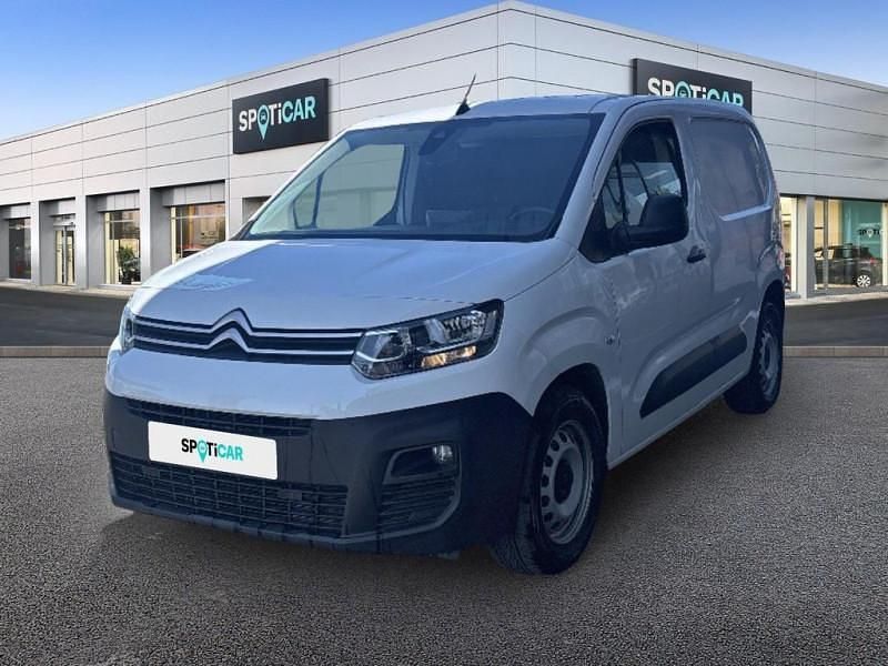 Occasion 2022 Citroën Berlingo Monospace | 14 379 € (Super prix) - Image 1/4
