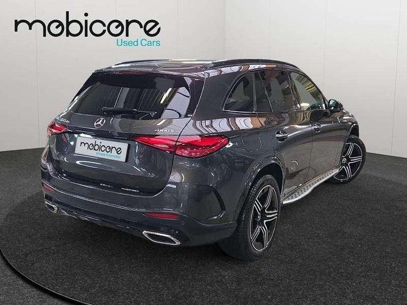 Occasion Mercedes GLC300 AMG Line Premium 197 ch (144 kW) 2023 Gris SUV