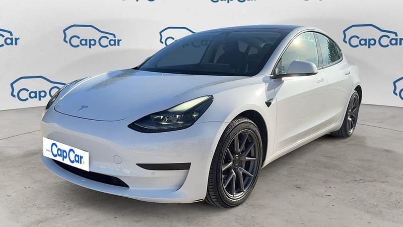 Occasion 2021 Tesla Model 3 Standard Range Berline | 23 990 € (Prix juste) - Image 1/3