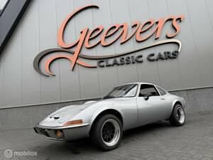 Gris Utilisé 1971 Opel GT Coupé | 12 500 € - Image 1/4