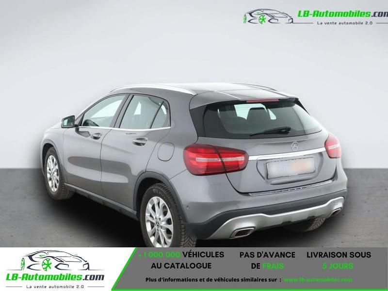 Occasion Mercedes GLA200 156 ch (114 kW) 2018 SUV