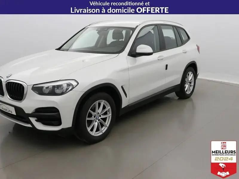 Blanc Utilisé 2019 BMW X3 SUV | 31 900 € (Super prix) - Image 1/4
