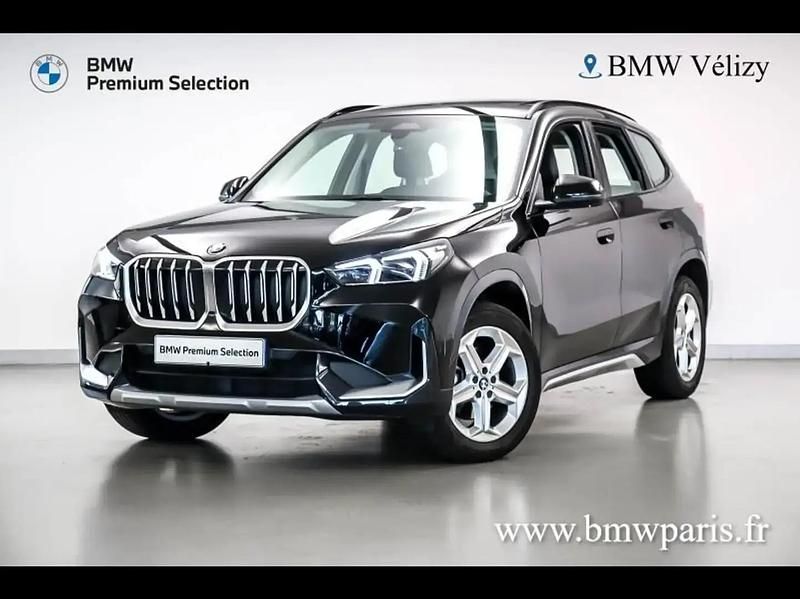 Noir Occasion 2024 BMW X1 xLine SUV | 41 860 € (Prix juste) - Image 1/4