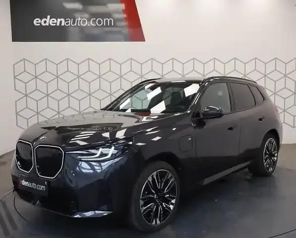 Sophistograu mettalisé Utilisé 2025 BMW X3 M Sport SUV | 85 300 € - Image 1/4
