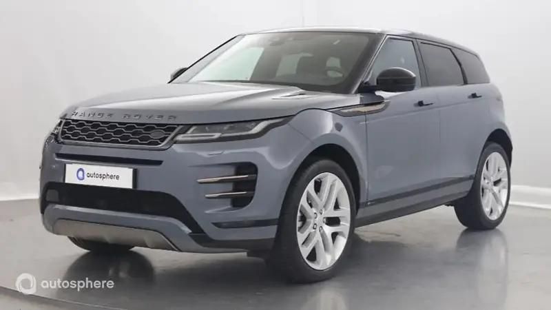Utilisé 2019 Land Rover Range Rover evoque First Edition SUV | 33 490 € - Image 1/4