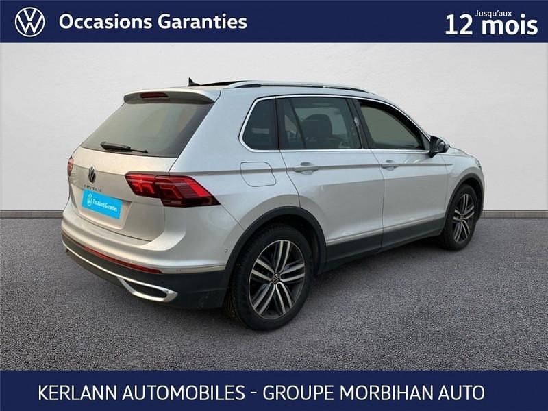 Occasion VW Tiguan Elegance 150 ch (110 kW) 2022 SUV