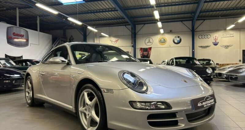 Utilisé 2006 Porsche 911 Carrera 4 Coupé | 48 990 € (Prix juste) - Image 1/4