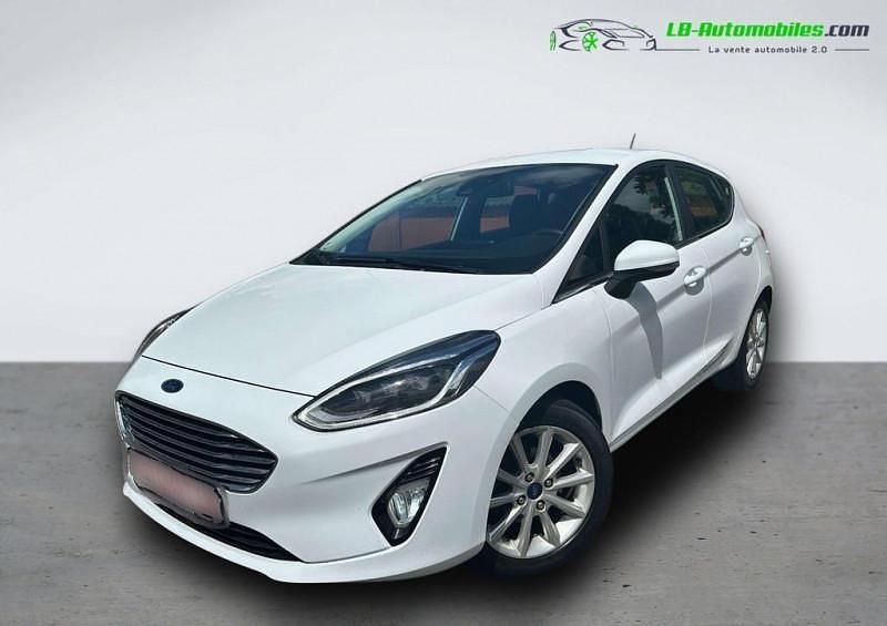 Utilisé 2019 Ford Fiesta Citadine | 18 200 € (Prix juste) - Image 1/4