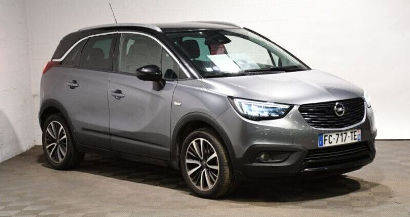 Utilisé 2018 Opel Crossland X Ultimate SUV | 7 800 € (Super prix) - Image 1/4